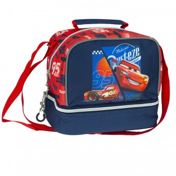 GIM Bag Cars Double Vision 341-38220 5204549143319