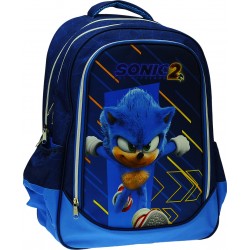 GIM Backpack Sonic 334-80031 5204549147966
