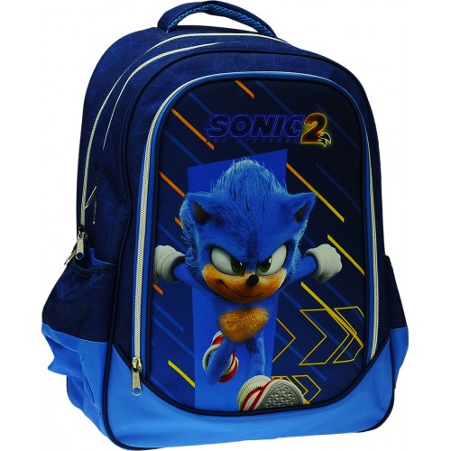 GIM Backpack Sonic 334-80031 5204549147966