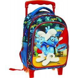 GIM Trolley Smurfs With Me 344-22072 5204549148512