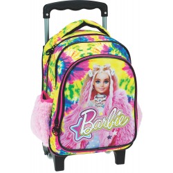 GIM Trolley Νηπιαγωγείου Barbie Extra 349-72072 5204549148789