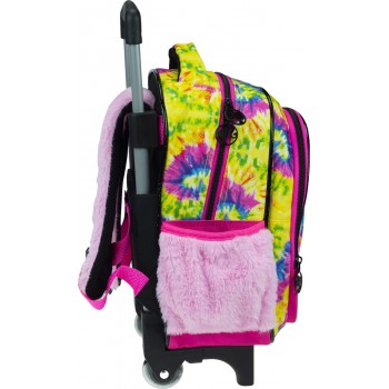 GIM Trolley Νηπιαγωγείου Barbie Extra 349-72072 5204549148789