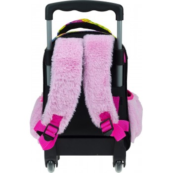 GIM Trolley Νηπιαγωγείου Barbie Extra 349-72072 5204549148789