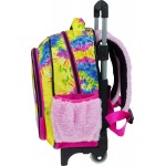 GIM Trolley Νηπιαγωγείου Barbie Extra 349-72072 5204549148789