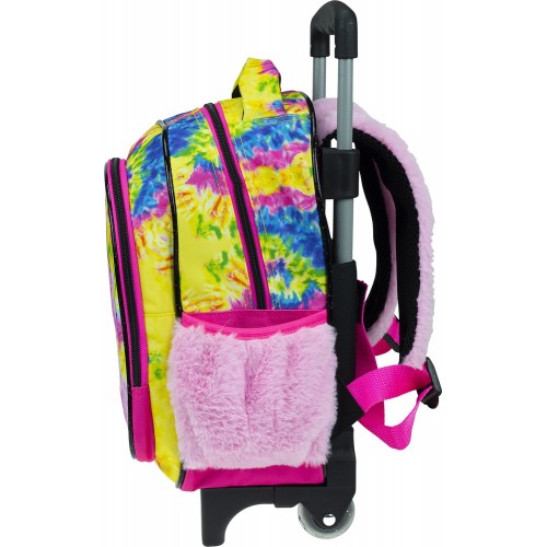 GIM Trolley Νηπιαγωγείου Barbie Extra 349-72072 5204549148789