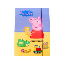 St. majewski Folder A4 PEPPA PIG 212.13.138760 5903235162244