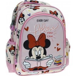 GIM Τσάντα Νηπιαγωγείου Minnie Best Life 340-40054 5204549147386