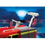 Playmobil Πυροσβεστικό Όχημα Με Φάρο Και Σειρήνα 5363 4008789053633