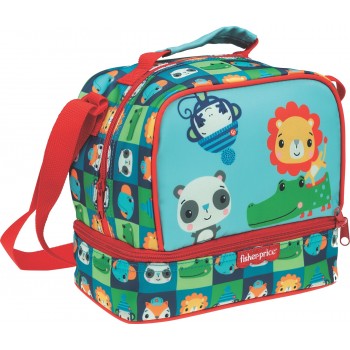 Mattel Τσαντάκι Φαγητού Oβάλ 349-09220 5204549146341