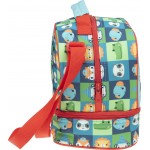 Mattel Oval Launch Bag 349-09220 5204549146341