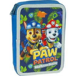 GIM Κασετίνα Διπλή Paw Patrol Dino 334-38100 5204549147720