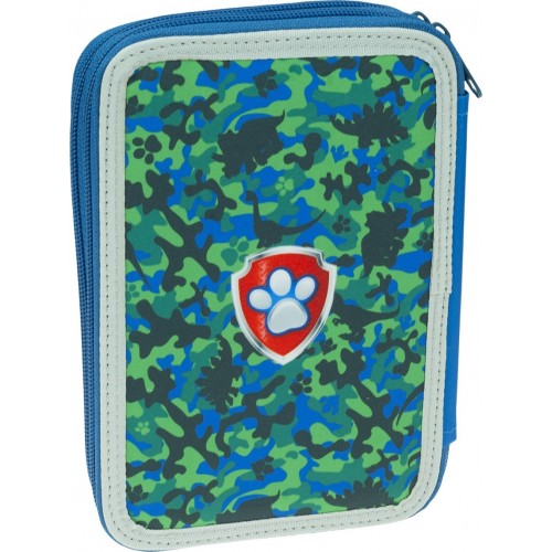 GIM Double Pencil case Paw Patrol Dino 334-38100 5204549147720
