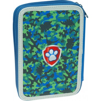 GIM Double Pencil case Paw Patrol Dino 334-38100 5204549147720