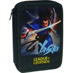 GIM Cassette Double League Of Legends Yasuo 345-07100 5204549149250