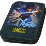GIM Κασετίνα Διπλή League Of Legends Yasuo 345-07100 5204549149250