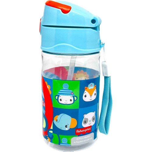 Mattel Παγούρι 350Ml Tritan Monkey 571-44204 5204549144033