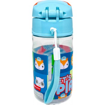 Mattel 350Ml Tritan Monkey 571-44204 5204549144033