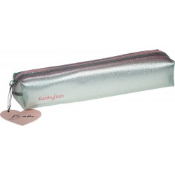 FunkyFish FF Pencil Case Βabe Silver 300-30085 7297473503609