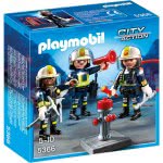 Playmobil Τρεις Πυροσβέστες 5366 4008789053664