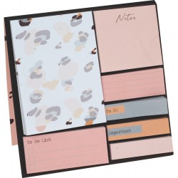 FunkyFish FF Sticky Note Set Babe 300-30082 7297473503579