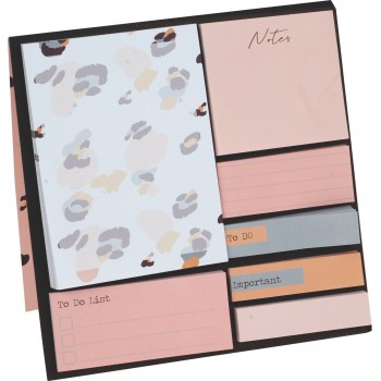 FunkyFish FF Sticky Note Set Babe 300-30082 7297473503579