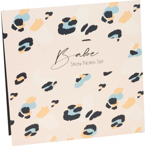 FunkyFish FF Sticky Note Set Babe 300-30082 7297473503579