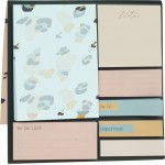 FunkyFish FF Sticky Note Set Babe 300-30082 7297473503579