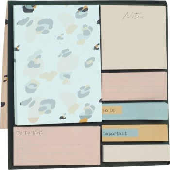 FunkyFish FF Sticky Note Set Babe 300-30082 7297473503579