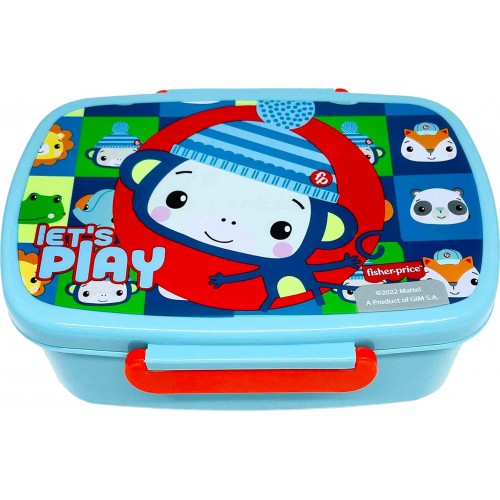 Mattel Food Container (Micro) Monkey 571-44265 5204549144040