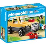 Playmobil Κτηνίατρος Με Αυτοκίνητο 5532 4008789055323