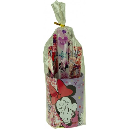 GIM σετ δωρου μολυβοθήκη minnie 340-41884 5204549143548