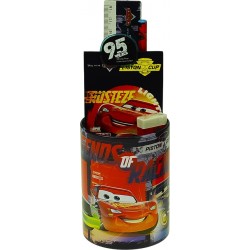 GIM σετ δωρου μολυβοθήκη cars 341-38884 5204549143654