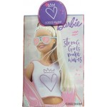 GIM σετ δωρου μολυβοθήκη barbie 349-71884 5204549147119