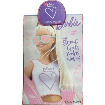 GIM σετ δωρου μολυβοθήκη barbie 349-71884 5204549147119