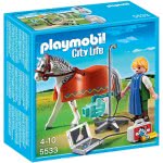 Playmobil Φορητή Συσκευή Ακτινογραφιών Και Κτηνίατρος 5533 4008789055330