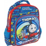 Diakakis imports Τσάντα Πλάτης Νηπίου 27Χ10χ31 2 Θηκες 3D Soft Thomas Goooo! 000570463 5205698565250