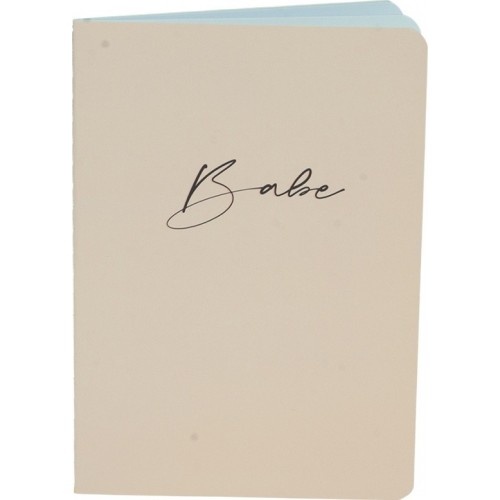 FunkyFish FF Set Of Two Notebook A5/A6 Babe - 1 τμχ 300-30083 7297473503586