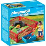 Playmobil Κλουβί Για Χελώνες 5534 4008789055347