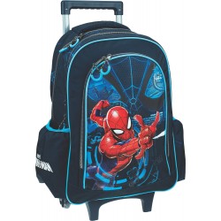 GIM Trolley Spiderman Digital 337-03074 5204549143173