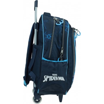 GIM Trolley Spiderman Digital 337-03074 5204549143173