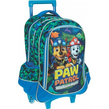 GIM Trolley Paw Patrol Dino +Gift Activity Book 334-38074 5204549145085