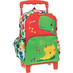 Mattel Trolley Mini Dinosaur 349-09073 5204549146334