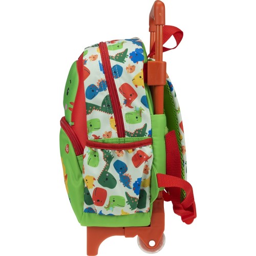 Mattel Trolley Mini Dinosaur 349-09073 5204549146334