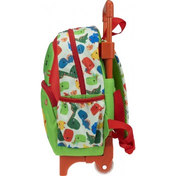 Mattel Trolley Mini Dinosaur 349-09073 5204549146334