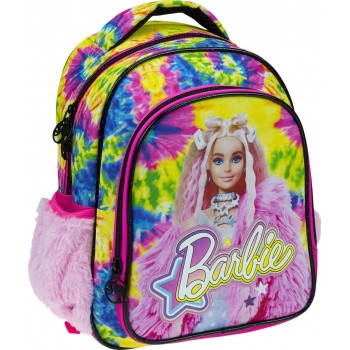 GIM Τσάντα Νηπιαγωγείου Barbie Extra 349-72054 5204549148772