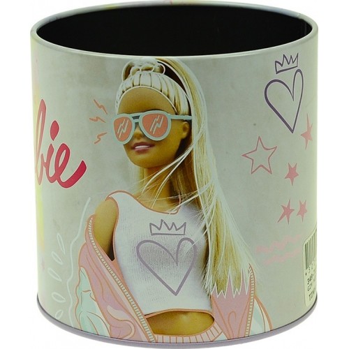 GIM Pencil Case Barbie 349-71300 5204549149540