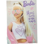 GIM Set Of School and Barbie Block 349-71755 5204549147102