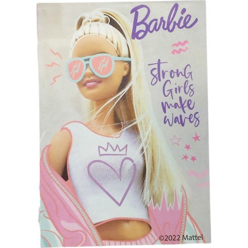 GIM Set Of School and Barbie Block 349-71755 5204549147102