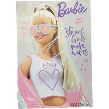 GIM Set Of School and Barbie Block 349-71755 5204549147102