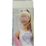 GIM Σετ Σχολικό και Μπλοκ Barbie 349-71755 5204549147102